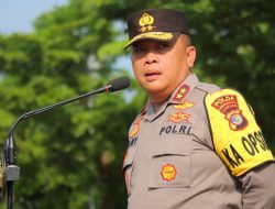Antisipasi Kerawanan Mudik: Kapolda Lampung Turun ke Lapangan