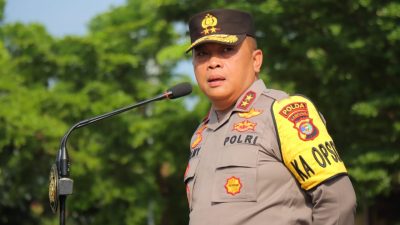 Antisipasi Kerawanan Mudik: Kapolda Lampung Turun ke Lapangan