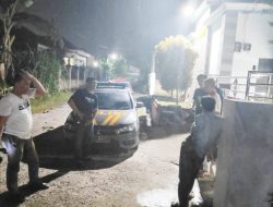 Pimpinan Media Bongkar Post Ditusuk Saat Tagih Hutang 