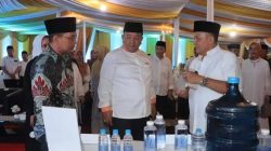 Gubernur Lampung Resmikan Produksi Air Minum RSUDAM