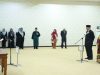 Rektor Unila Lantik Wakil Rektor BUK dan Ketua LPPM
