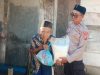 Polres Pesisir Barat Berbagi Kebahagiaan Ramadan