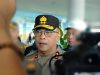 Kapolda Lampung Ajak Pemudik Patuhi Aturan Lalulintas 