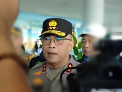 Kapolda Lampung Ajak Pemudik Patuhi Aturan Lalulintas