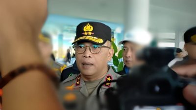 Kapolda Lampung Ajak Pemudik Patuhi Aturan Lalulintas 