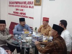 KAIM Lampung Gelar Bukber Bersama Para Tokoh Elite