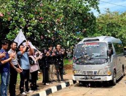 Mahasiswa Unila Gratis Pulang Kampung