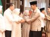 Sinergi Kesatuan: Halal Bihalal Kapolda dan Gubernur Sumsel