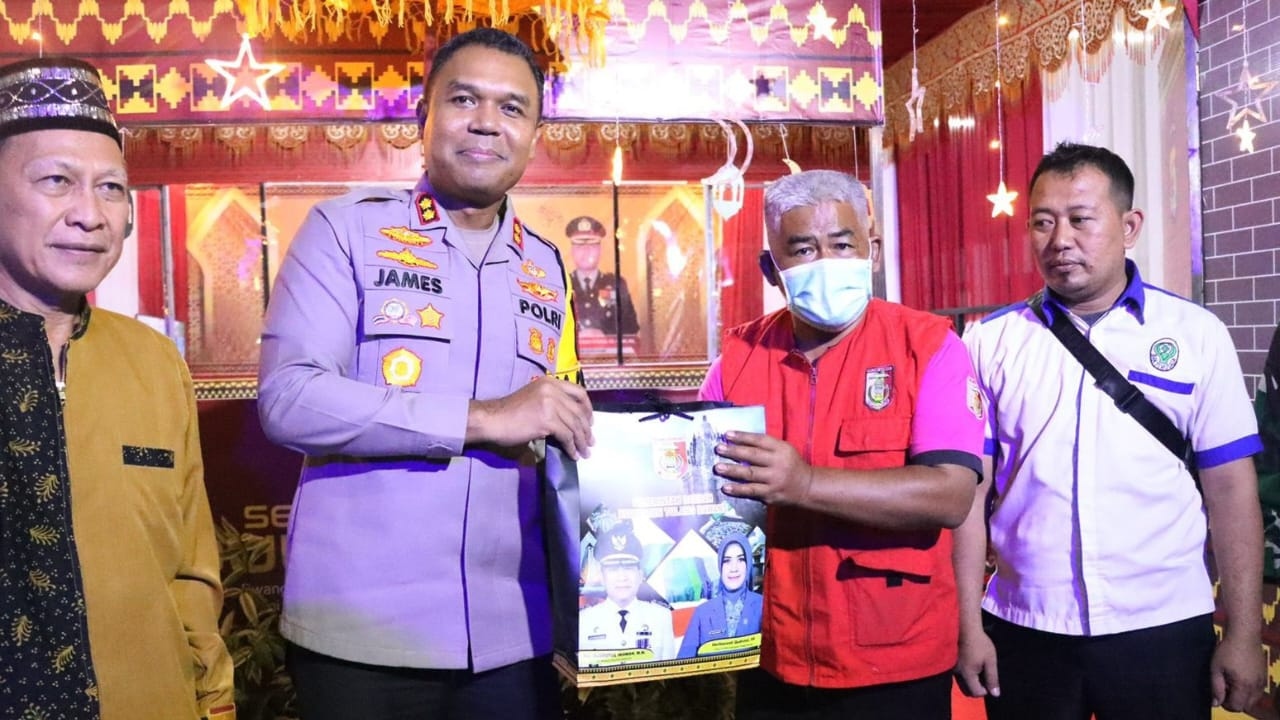 Kapolres Tulang Bawang Soroti Keberhasilan Operasi Ketupat Krakatau 2024