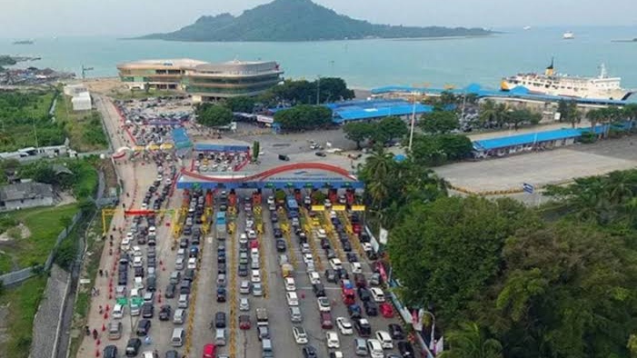 Puncak Arus Balik Lampung Diprediksi 13-15 April