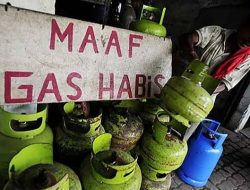 Pesisir Barat Dilanda Kelangkaan Gas LPG: Harga Mencekik