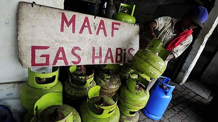 Pesisir Barat Dilanda Kelangkaan Gas LPG: Harga Mencekik