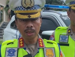 Antisipasi Lalulintas: Polda Sumsel Siaga di Ruas Palembang Betung