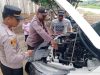 Patroli Rest Area Polres Pesibar: Prioritaskan Keamanan Pemudik