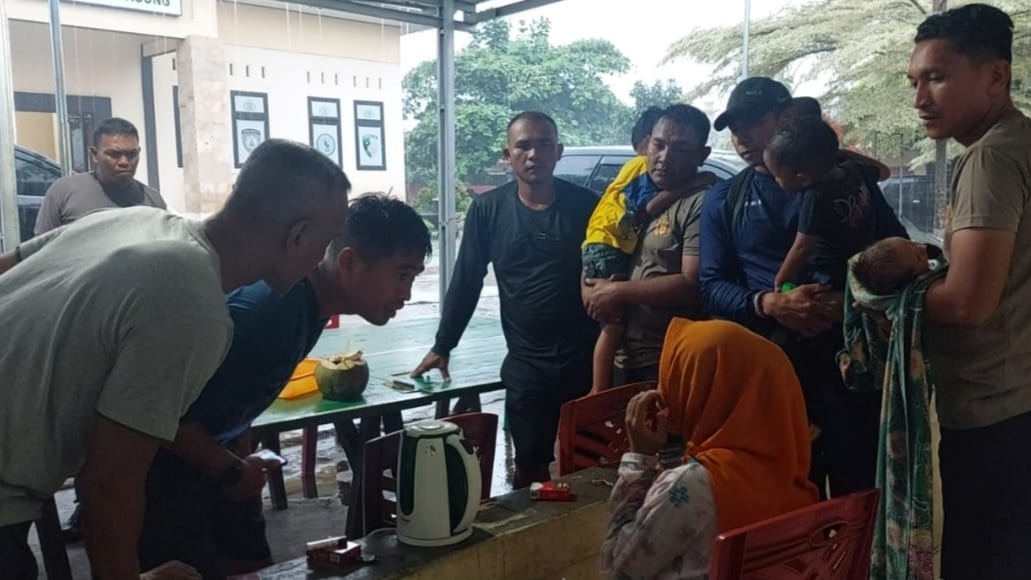 Suami Nikah Lagi: Ibu di Tanggamus Ajak 3 Anaknya Bunuh Diri