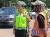 Dirlantas Polda Sumsel Beri Peringatan Keras ke Tukang Parkir