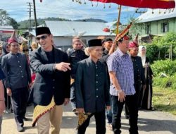 Sekura Cakak Buah: Warisan Berharga Lampung Barat