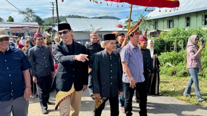 Sekura Cakak Buah: Warisan Berharga Lampung Barat