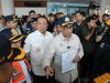 Gubernur dan Menteri Tinjau Arus Balik di Pelabuhan Bakauheni 