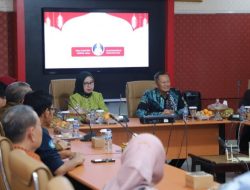 Rektor Unila dan Pimpinan Universitas Gelar Roadshow Akademik