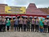 Pesisir Barat Aman Selama Operasi Ketupat Krakatau 2024