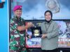 Unila dan Brigif 4 Marinir Dorong Ketahanan Pangan