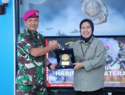 Unila dan Brigif 4 Marinir Dorong Ketahanan Pangan