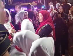 Pemkot Bandarlampung Berangkatkan 45 Jemaah Umroh Gratis