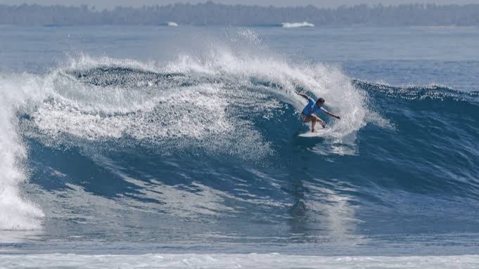WSL Krui Pro QS 5000 Kembali Digelar 