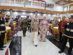 Gubernur Lampung Ajak Alumni IKPTK Perkokoh Korsa