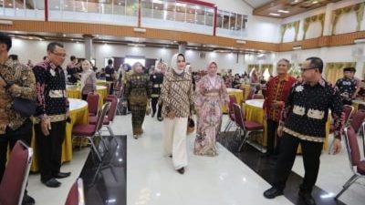 Gubernur Lampung Ajak Alumni IKPTK Perkokoh Korsa