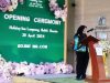 Eva Dwiana Resmikan Hotel Holiday Inn Lampung Bukit Randu