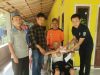 Salurkan BLT-DD: Peratin Way Jambu Datangi Langsung KPM