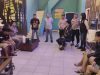 Polres Tulang Bawang Bersihkan THM dari Narkoba