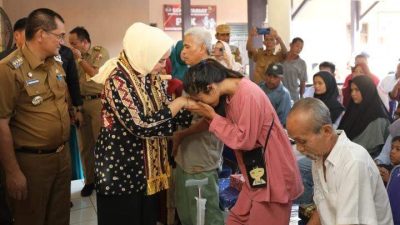 Yansos Jejama Dukung Penyandang Disabilitas Lampung