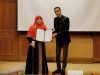 Dosen FMIPA Unila Sabet Penghargaan Internasional di Korsel 