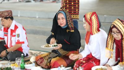 Menyegarkan Tradisi: Lomba Memancing dan Nyeruit di Lampung