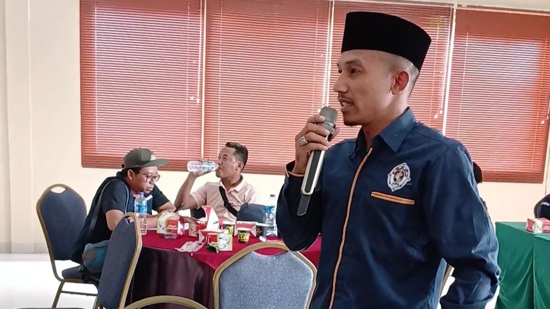 DPP KAMPUD Dukung Partisipasi Pilkada di Lampung Selatan