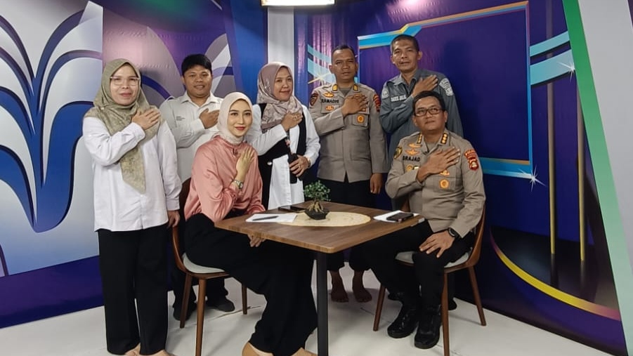 Antusiasme Rekrutmen Polri di Sumsel Meningkat 