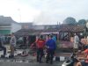 Rumah Warga Menggala Tengah Hangus Dilalap Api