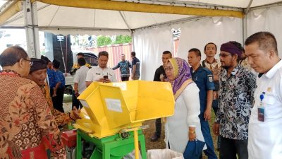 Tubaba Sabet Prestasi Tinggi dalam Lomba TTG Provinsi