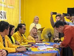 Pengurus Golkar Suarakan Askolani Bupati Banyuasin