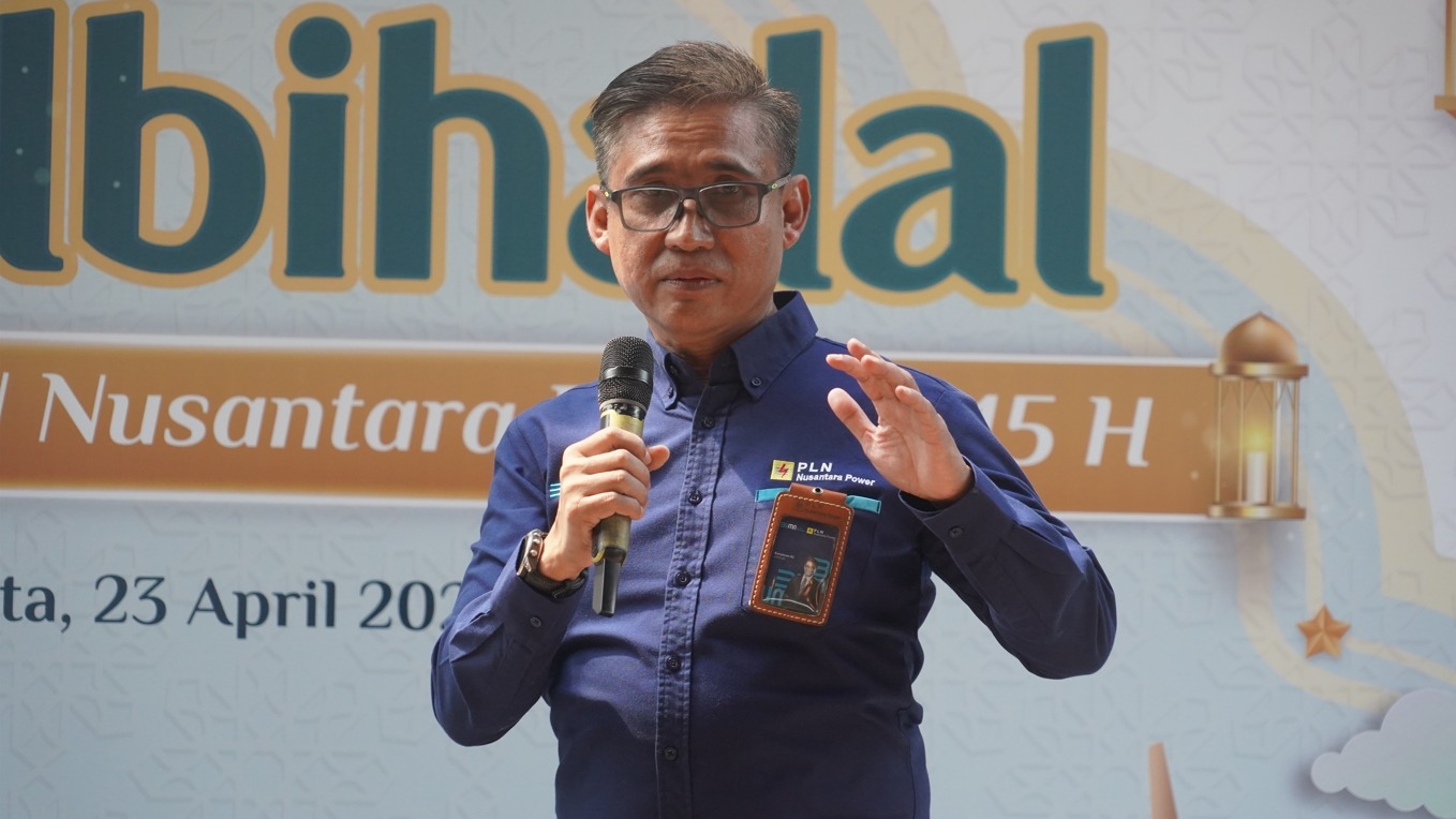 PLN NP Sukses Kurangi 17 Juta Ton Emisi CO2