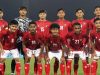 Polda dan Forkopimda Sumsel Gelar Nobar Piala Asia U-23