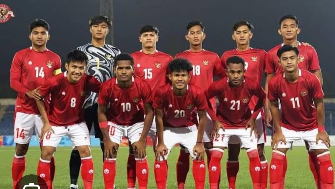 Polda dan Forkopimda Sumsel Gelar Nobar Piala Asia U-23