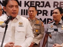 Komisi III DPR RI Puji Aiptu Supriyanto