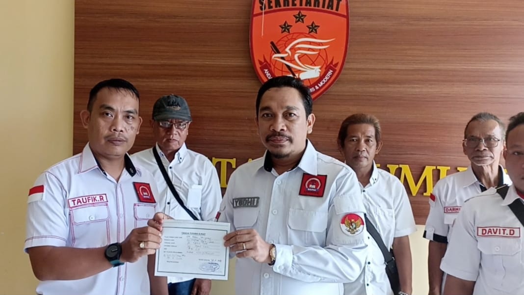 Kasus Ijazah Palsu Caleg Lampung Selatan Dilaporkan ke Polisi
