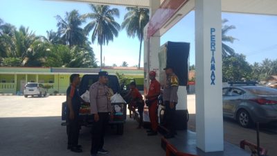 KRYD: Inisiatif Polsek Pesisir Selatan Cegah Kriminalitas