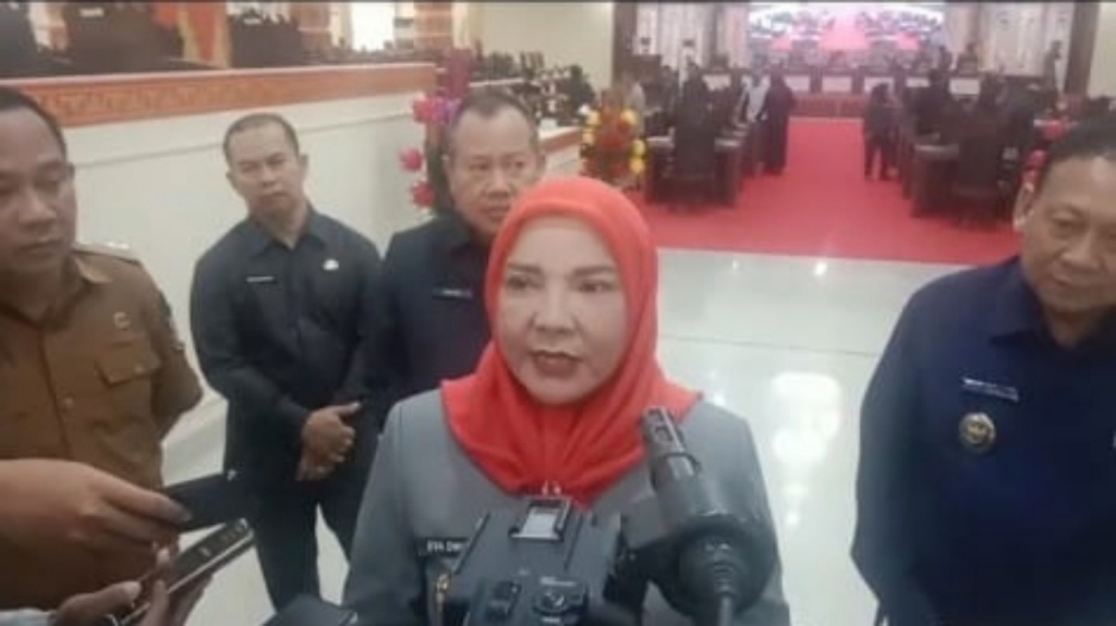 Eva Dwiana: Pembangunan Kota Bandarlampung Berjalan Sesuai Mekanisme