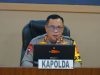 Kapolda Lampung Imbau Pemudik Atur Waktu Mudik 